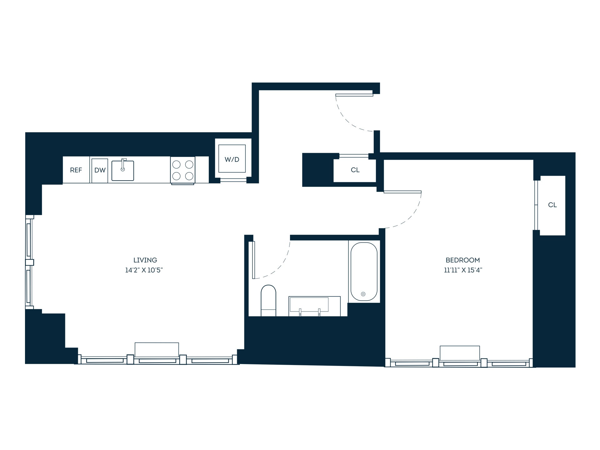 Floor plan layout diagram for 20ba10bd